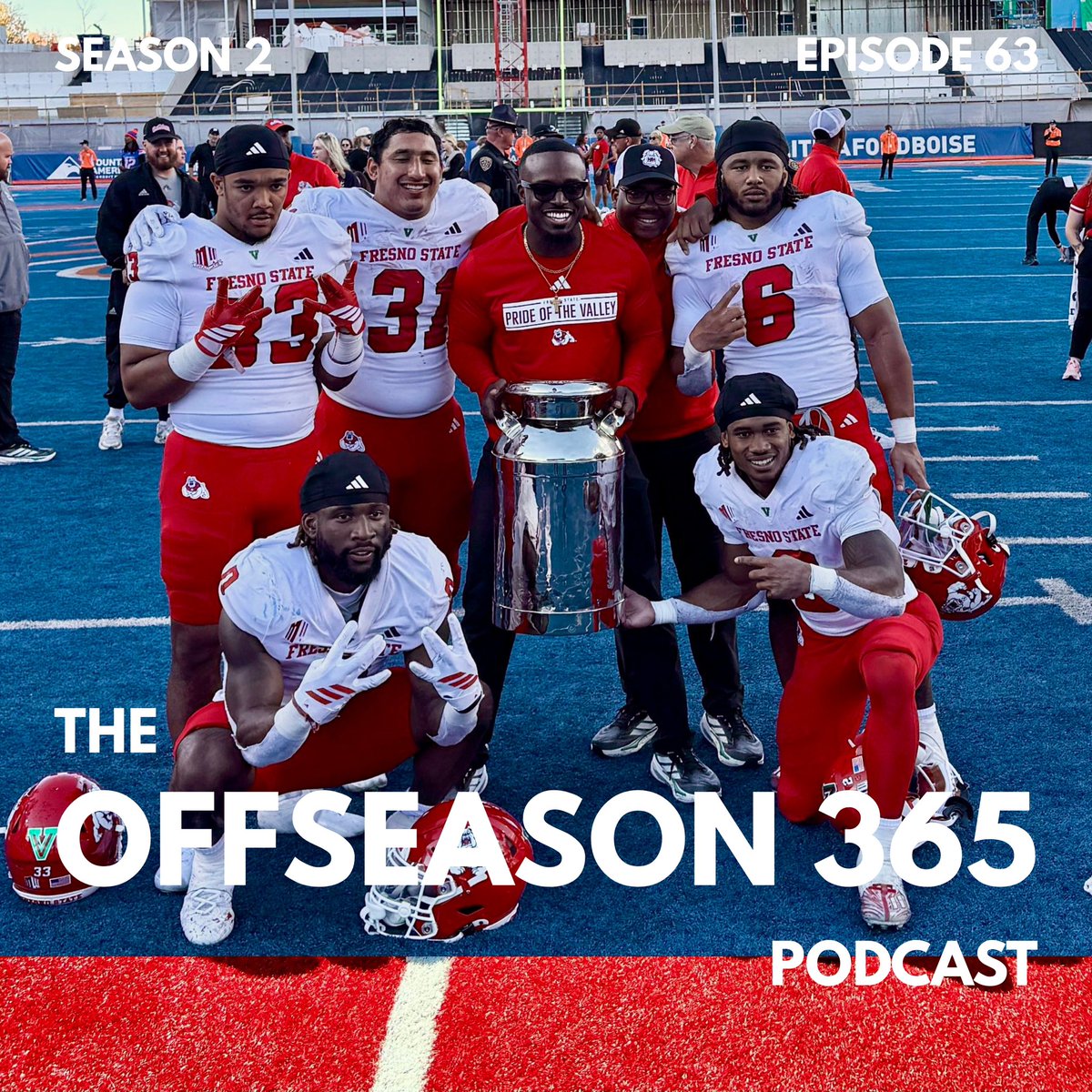 🎙️The Offseason 365 Podcast tweet media