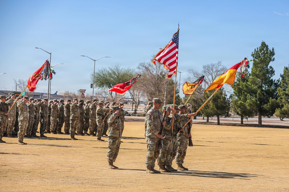 1st Armored Division tweet media