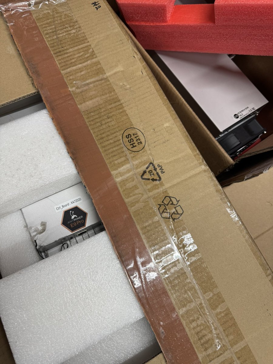 Red Panda Mining tweet media