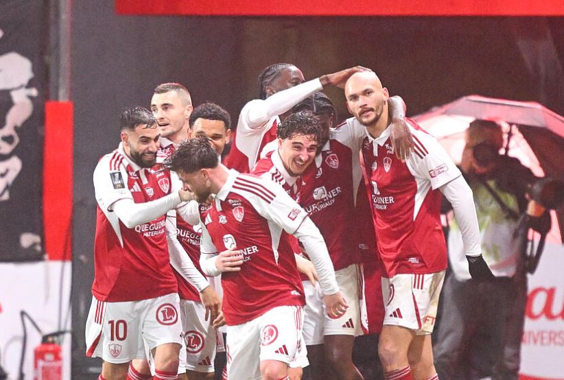 Stade Brestois 29 tweet media