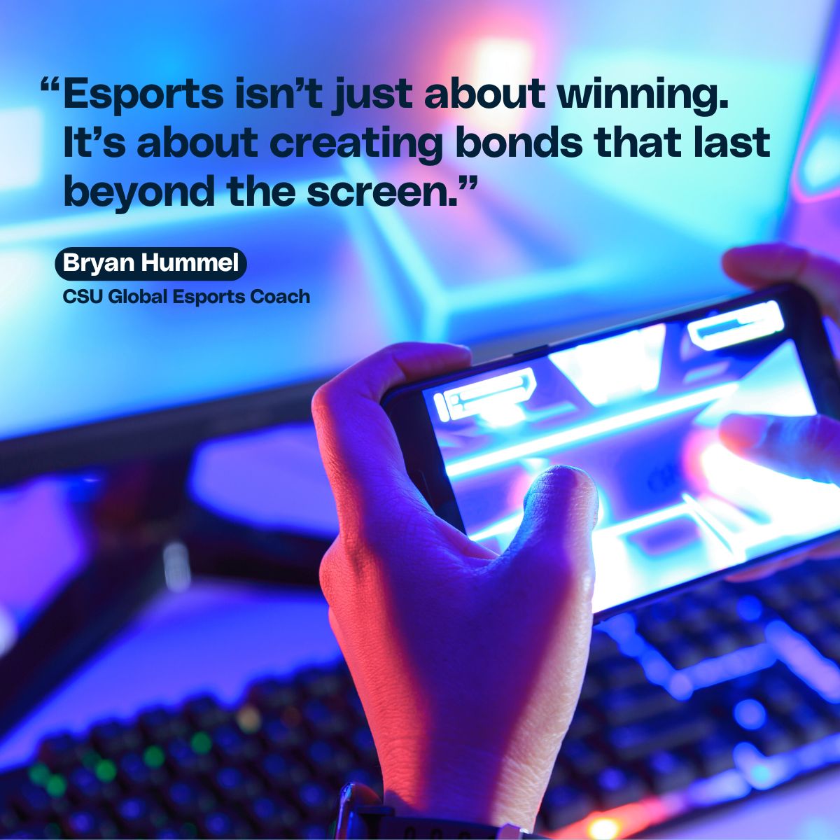 CSU Global tweet media