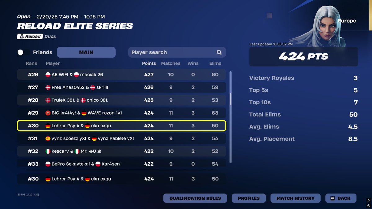 #30 EWC Play-Ins day1 <a href="/Psy3e8/">PSY</a> <a href="/ekinoxesports/">EKINOX</a>