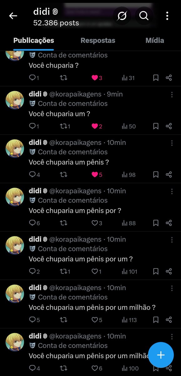 httpslukrl's tweet image. Aquela amg que quer muito que tu chupe um pênis