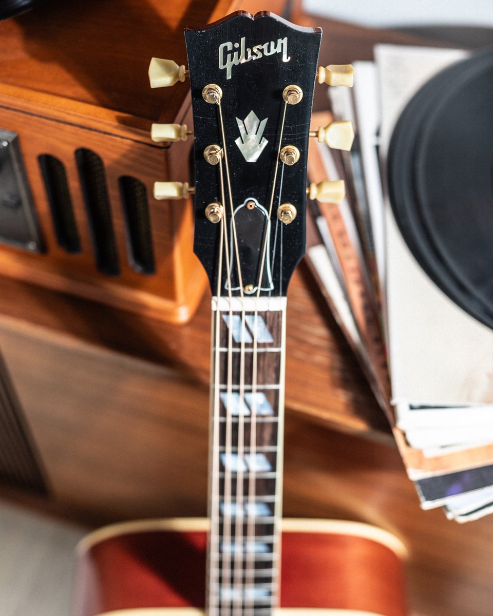 Gibson Custom Shop tweet media