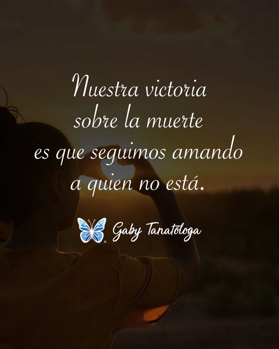 El amor le gana al dolor 🦋