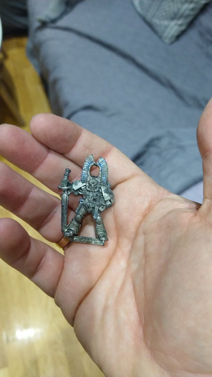 Reliquias de la edad oscura