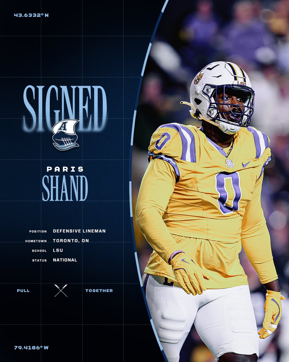 Toronto Argonauts tweet media