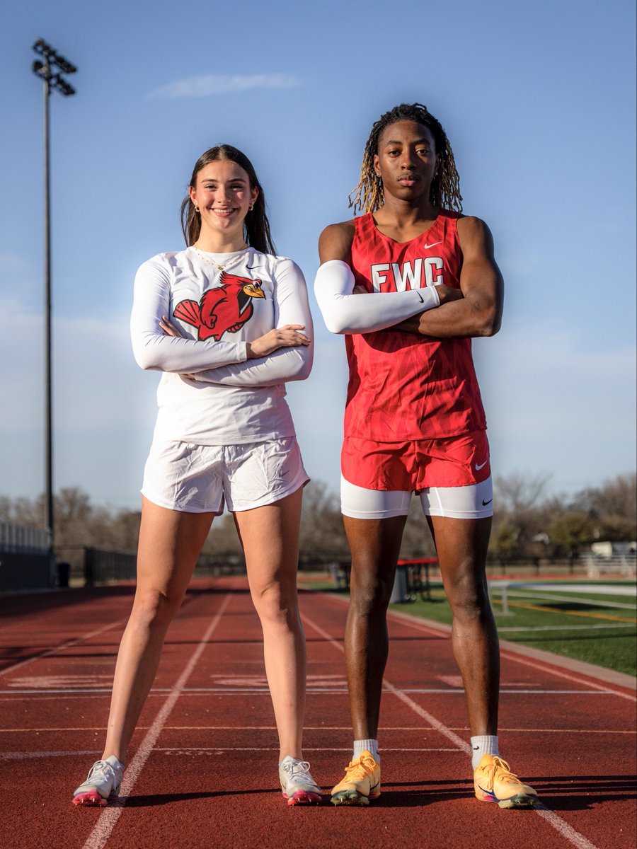 FWC Athletics tweet media