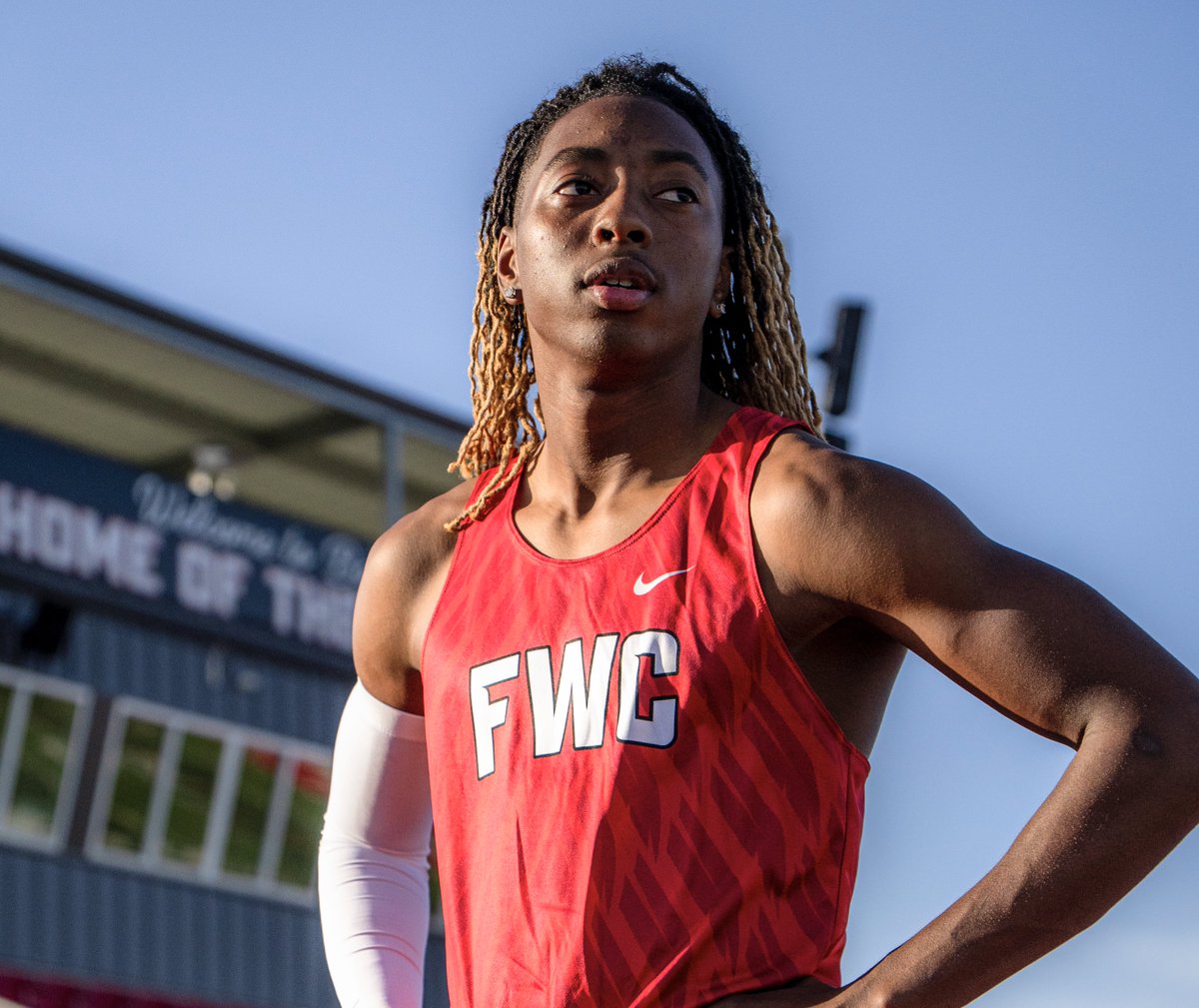 FWC Athletics tweet media