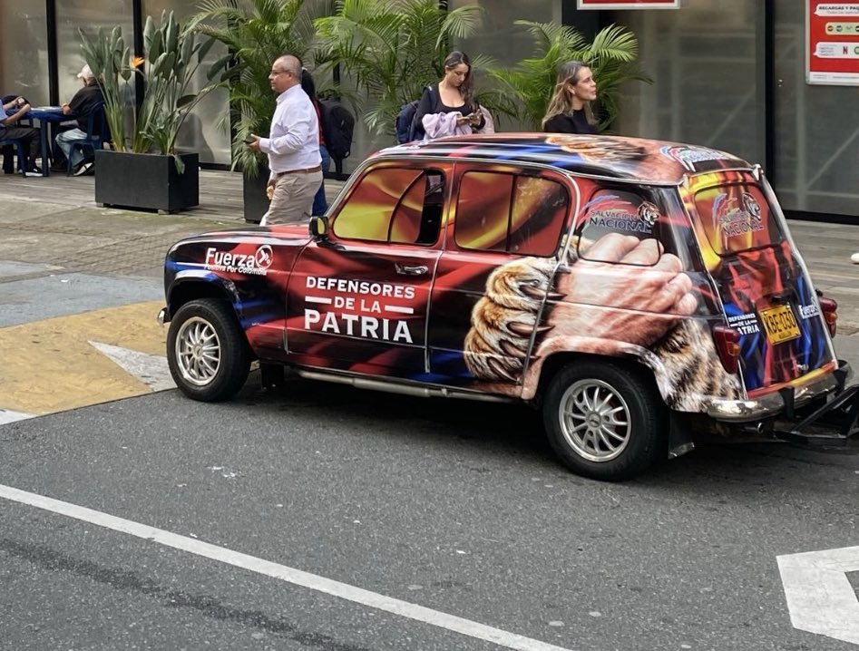 Amigos! 

El Abelardismo es Imparable!!

VAMOS QUE VAMOS !