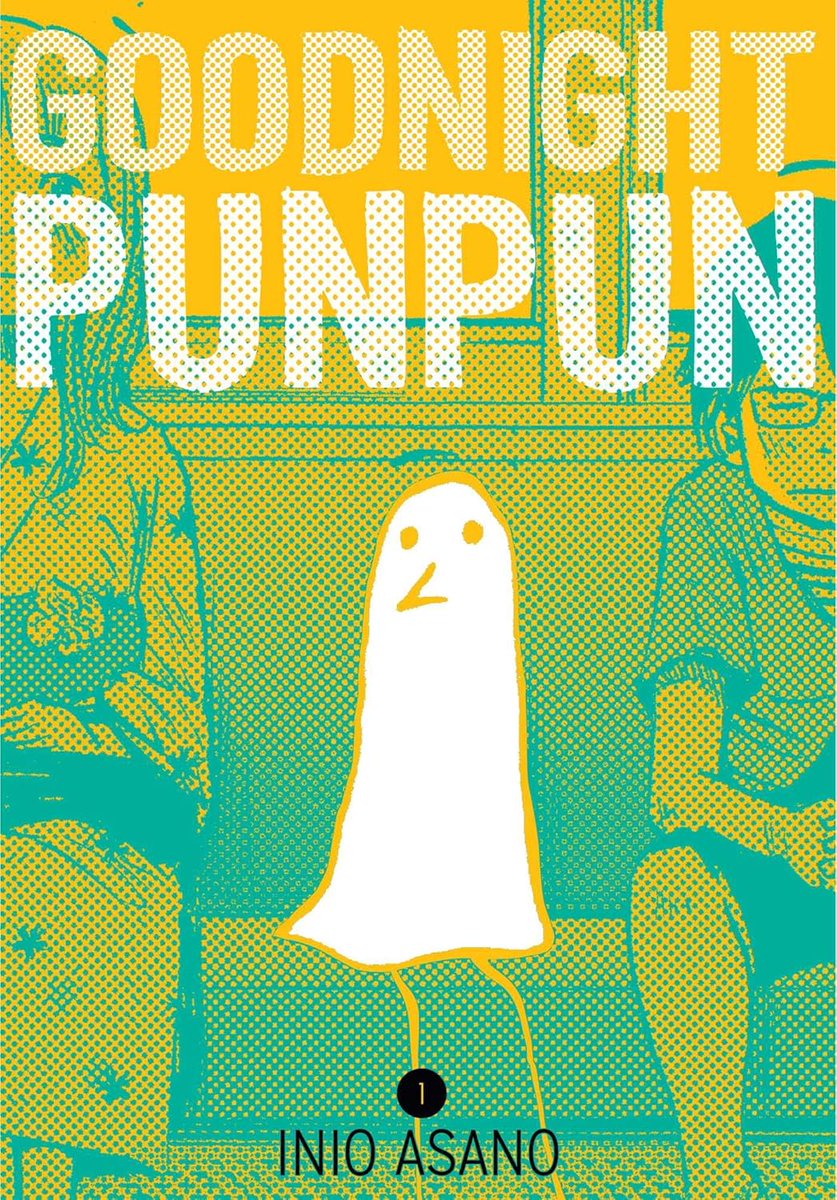 i'm gonna be reading oyasumi punpun this weekend, heard nothing but good and wholesome things about this manga... can't wait 🥰