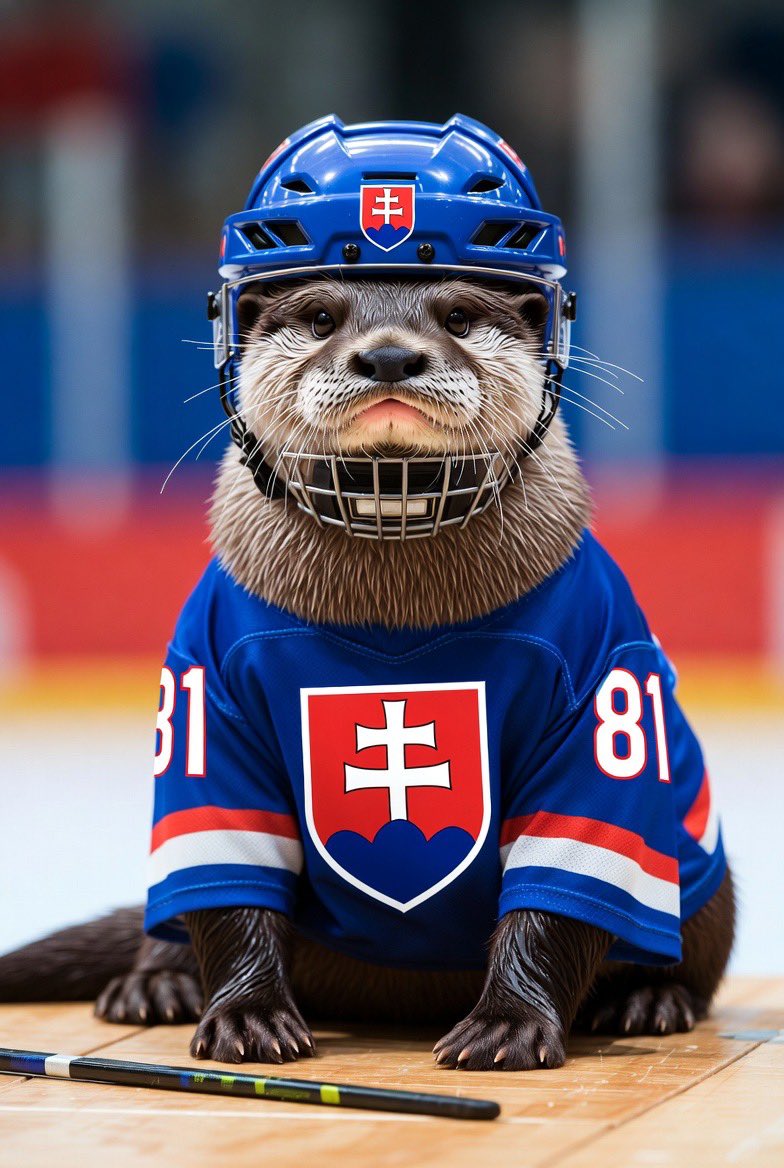 Maybe Team Slovakia could bring in their 4th goaltender, Jakub Ǒțťǐņğęř