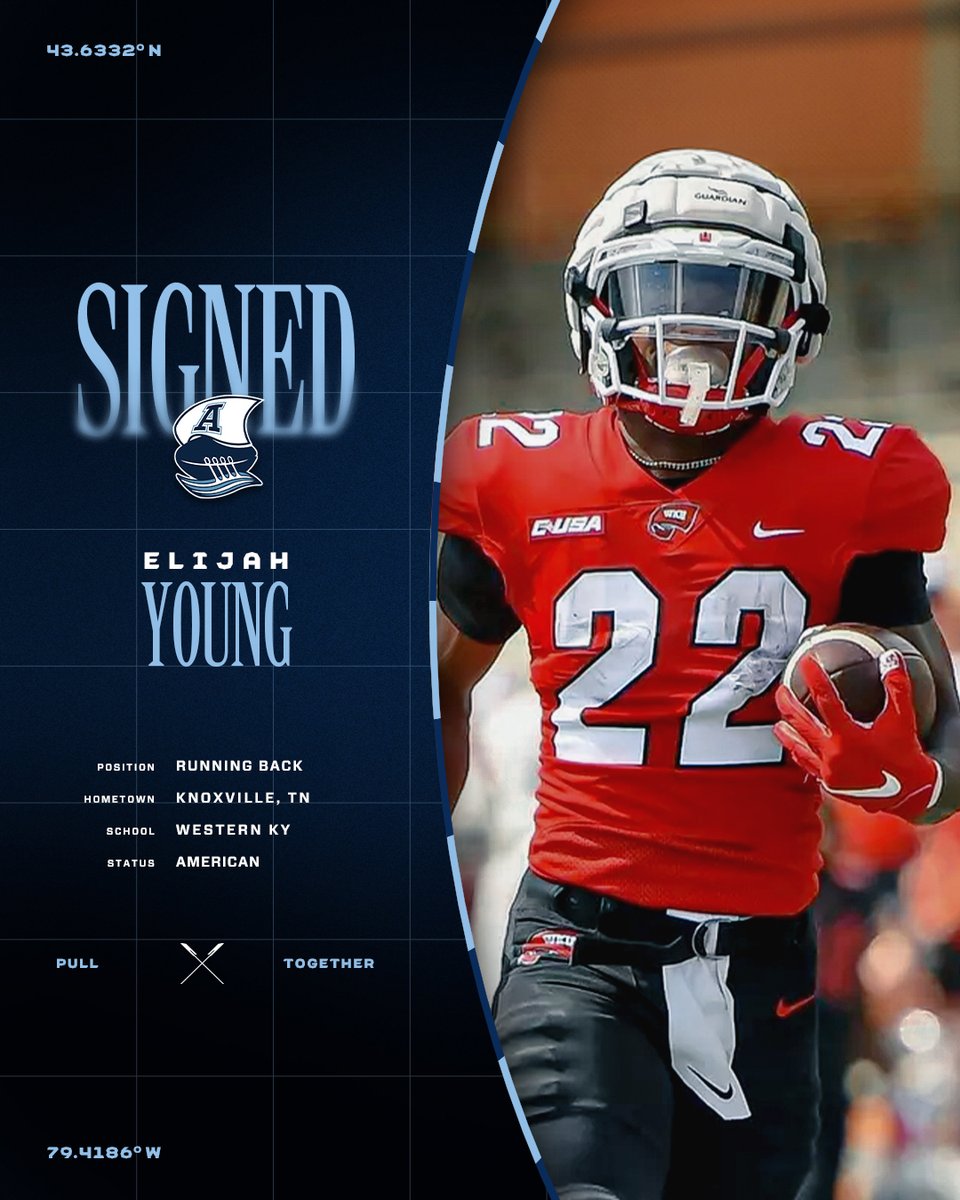 Toronto Argonauts tweet media