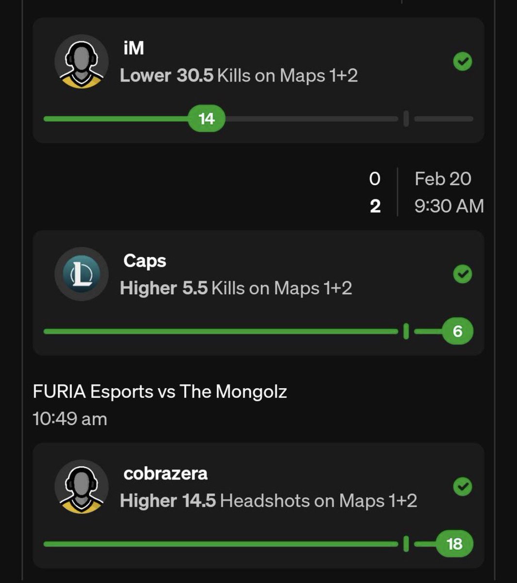 HydroParlay's tweet image. Another Solid Day in @Huddle Discord 🌊🌊🌊