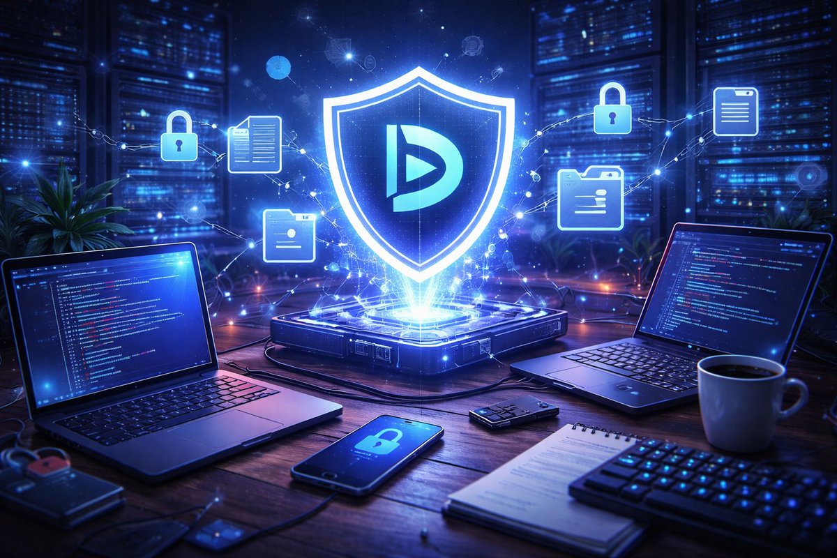As a programmer, I store source code, configs, and builds daily. Centralized storage always felt risky. <a href="/DataHaven_xyz/">DataHaven 🫎</a> gives me confidence that my work stays secure, verifiable, and accessible when I need it most.