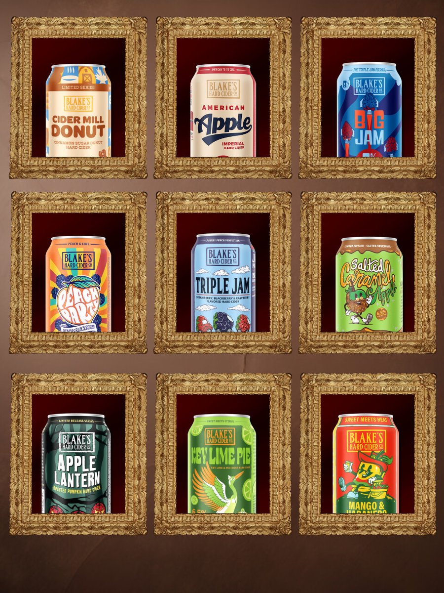 Blakes Hard Cider Co. tweet media
