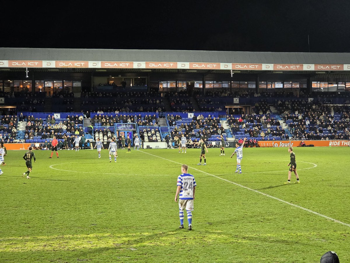 niek92jansen's tweet photo. β½ De Graafschap π Jong FC Utrecht
π
20-02-2026
βοΈ 1-0
π Keuken Kampioen Divisie
π·οΈ 10.522 toeschouwers
π De Vijverberg, Doetinchem π³π±
De Graafschap ontsnapt tegen Jong FC Utrecht β½
#DeGraafschap #JongFCUtrecht #GRAutr #Doetinchem #Utrecht #groundhopping https://t.co/3vbvaC03dy