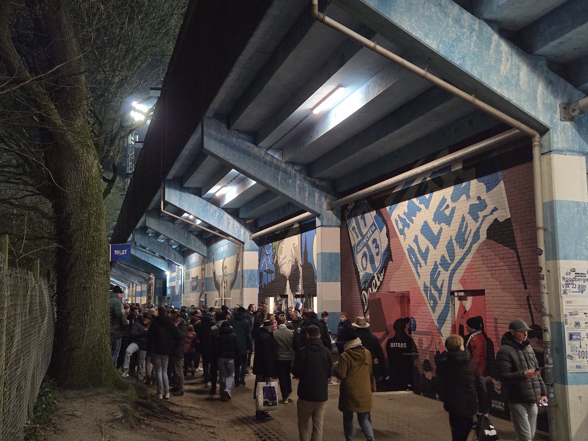 niek92jansen's tweet photo. β½ De Graafschap π Jong FC Utrecht
π
20-02-2026
βοΈ 1-0
π Keuken Kampioen Divisie
π·οΈ 10.522 toeschouwers
π De Vijverberg, Doetinchem π³π±
De Graafschap ontsnapt tegen Jong FC Utrecht β½
#DeGraafschap #JongFCUtrecht #GRAutr #Doetinchem #Utrecht #groundhopping https://t.co/3vbvaC03dy