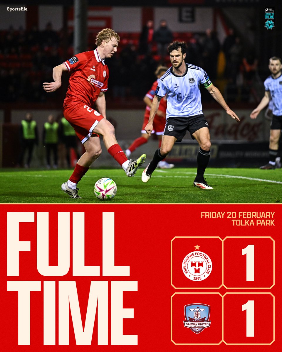 Shelbourne FC tweet media