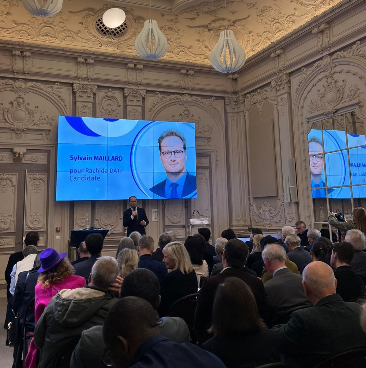 Sylvain Maillard tweet media
