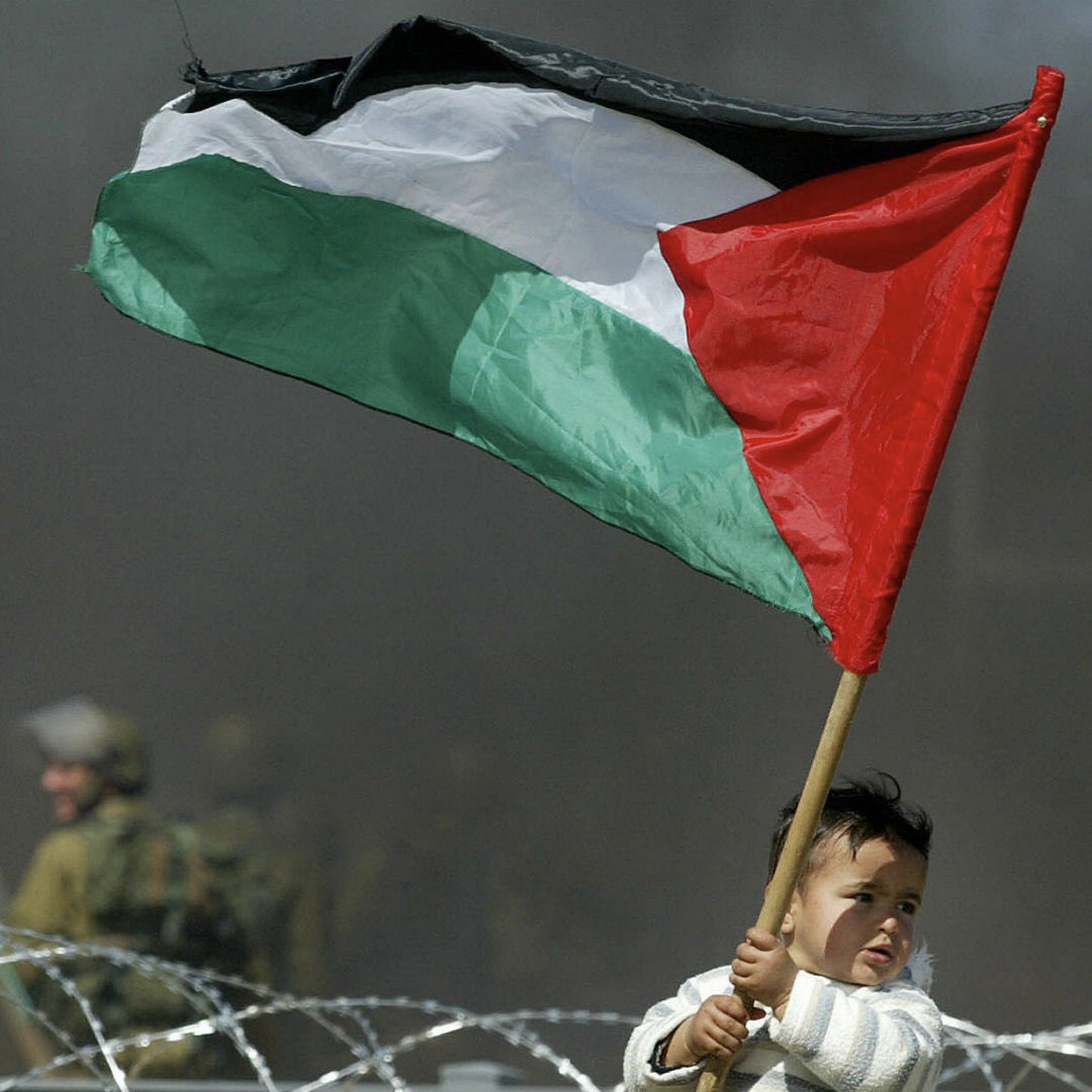 IrishUnity's tweet image. "I will always be on the side of those who have nothing and who are not even allowed to enjoy the nothing they have in peace."