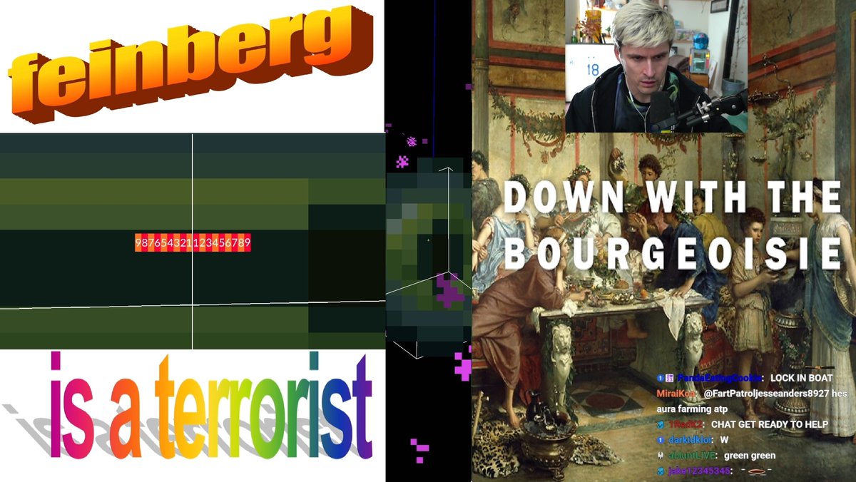 ludwigs background for measuring eyes is the greatest thing ive ever seen 😭