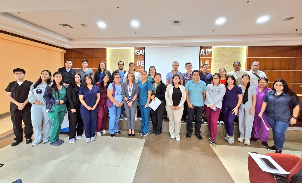 DPS_LosRios's tweet photo. #Guayas| Se llevó a cabo con éxito la capacitación: Lineamientos Técnicos y Normativos para la Atención Integral en Salud, dirigida a los especialistas de la Red Pública Integral de Salud (RPIS) y la Red Privada Complementaria (RPC) del Distrito 09D19 Daule – Nobol – Santa Lucía. https://t.co/mKAMTb4EnM