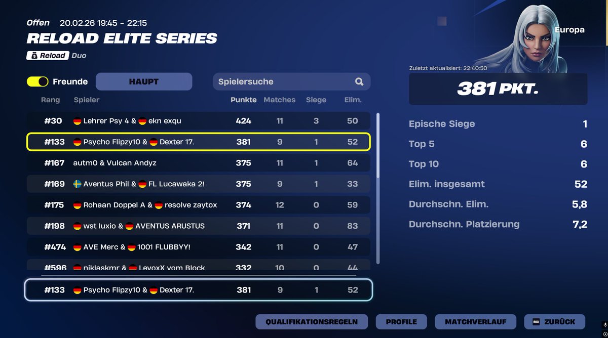 #133 w/<a href="/Flipzy1085/">Psycho Flipzy</a> guter tag sonntag qualen wir <a href="/CoachE11even/">NStar Coach E11even</a>