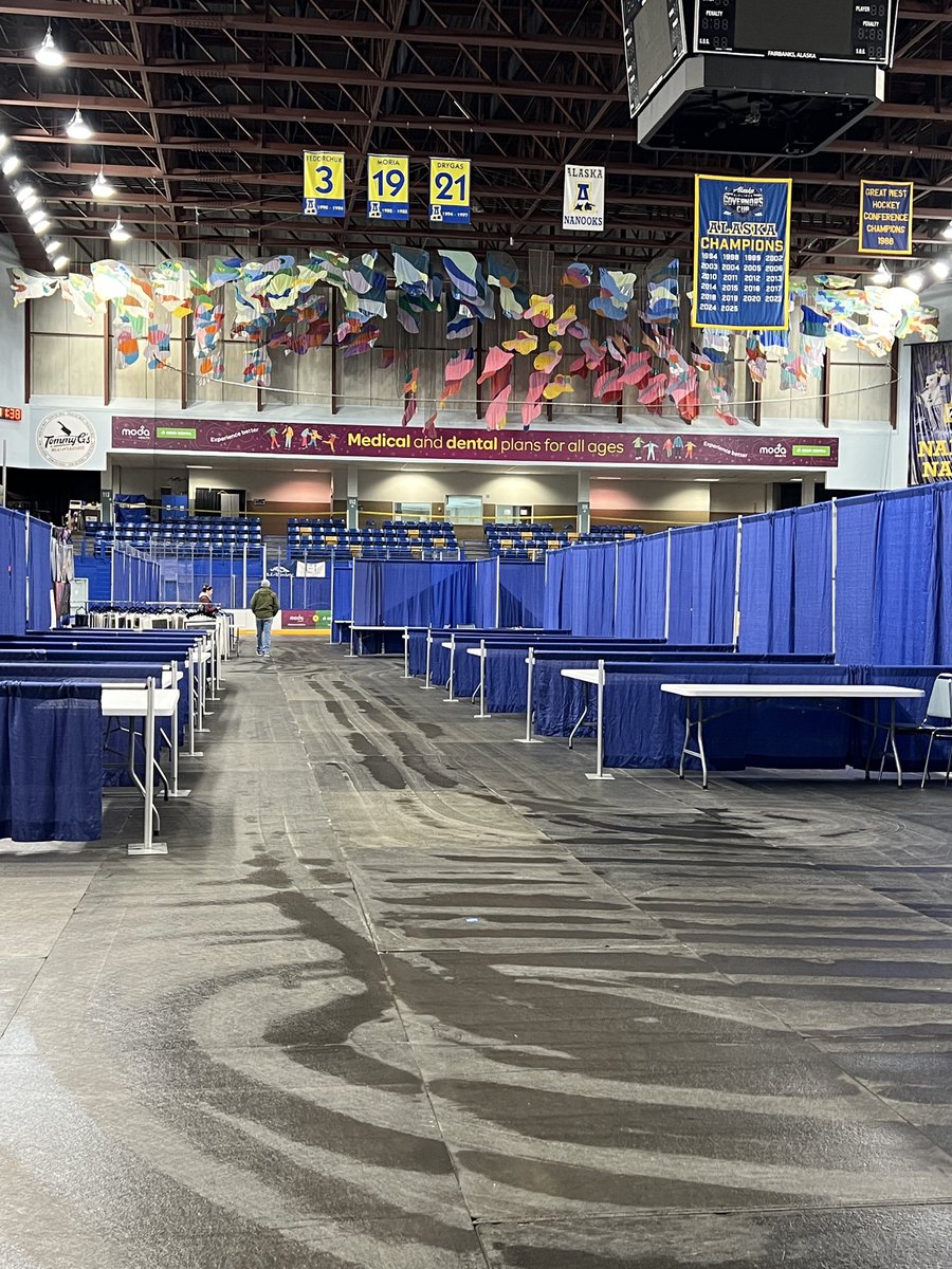 Alaska ComiCon tweet media