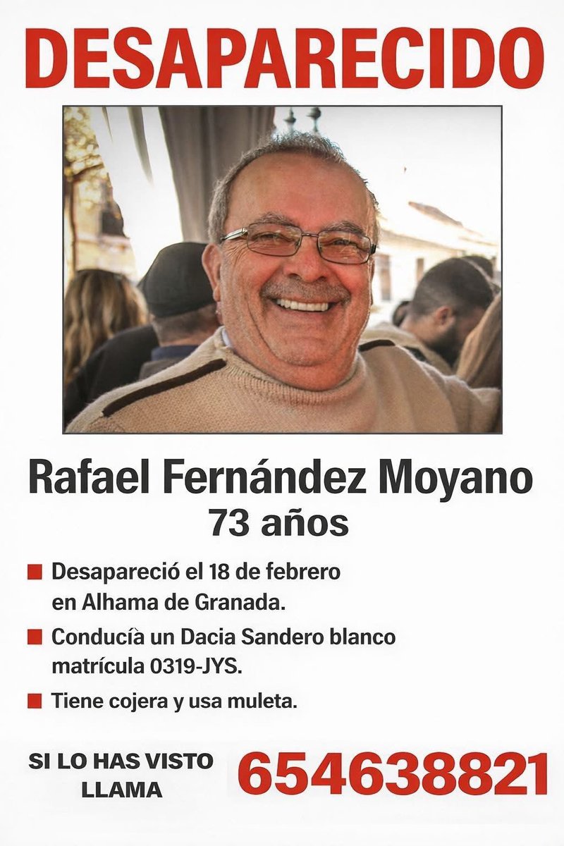 Policía Local de Granada tweet media