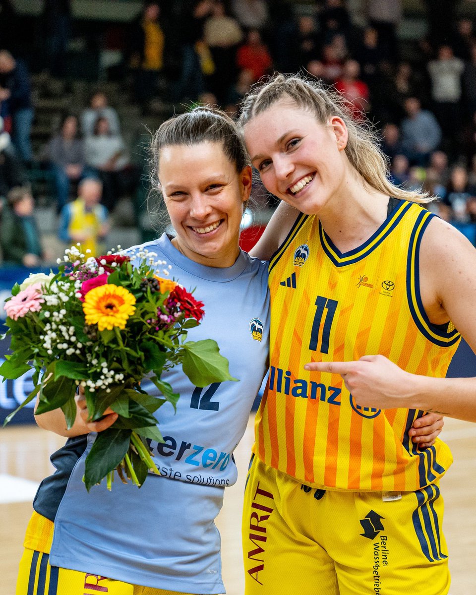ALBA BERLIN tweet media