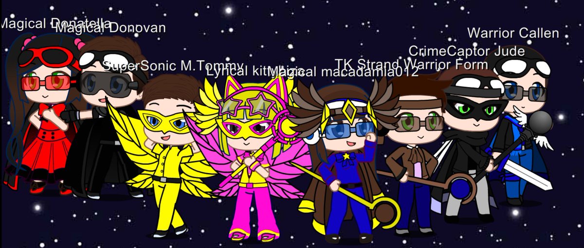 catshoujo's tweet photo. For: @kittybiza217 And @macadamia012
Lyrical Kitty's Max Heart Crew
#SWATCBS #911OnABC #911LoneStar #SWATExiles #NCISLosAngeles #LouFerrignoJr #RonenRubinstein #ChrisODonnel #DonovanRocker #TommyKinard #TKStrand #JudeCallan #HeyJude #GCallen #GrishaCallen https://t.co/IZ71AKVeCJ
