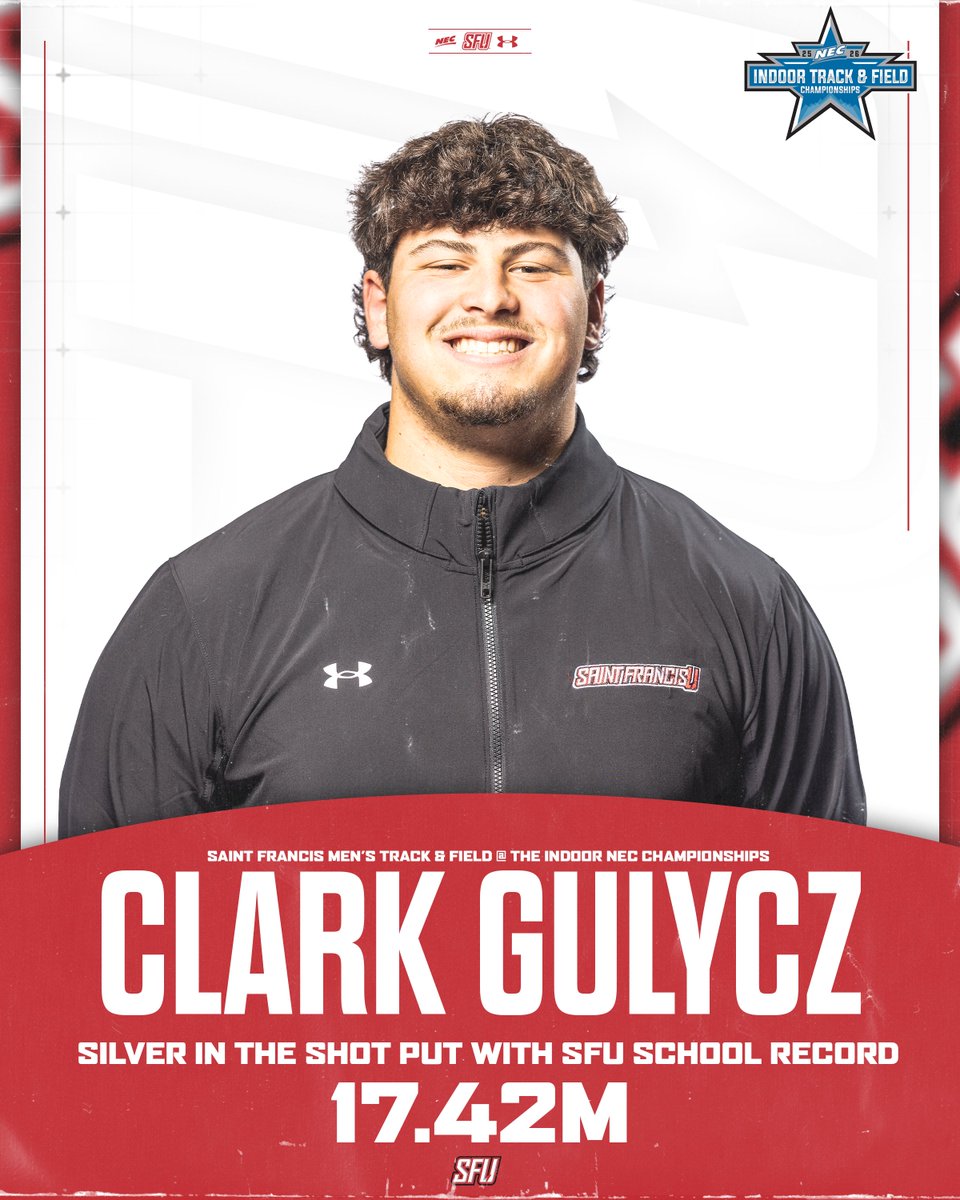 Saint Francis U Cross Country and Track & Field tweet media