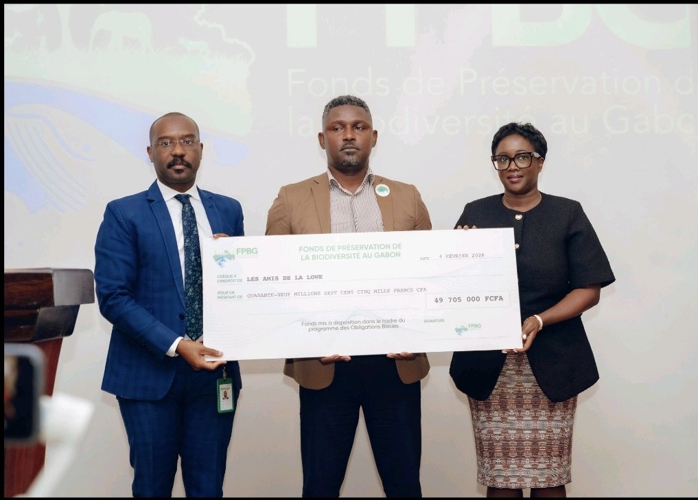 Stanislas Stephen MOUBA tweet media