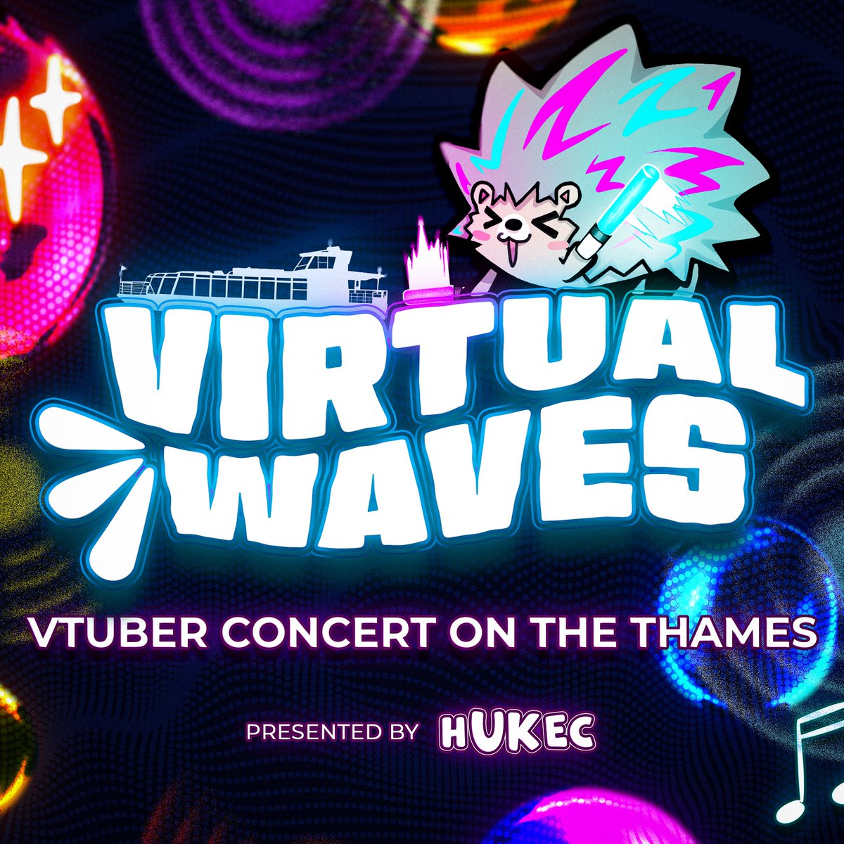 Hololive UK Enthusiasts Community (HUKEC) tweet media