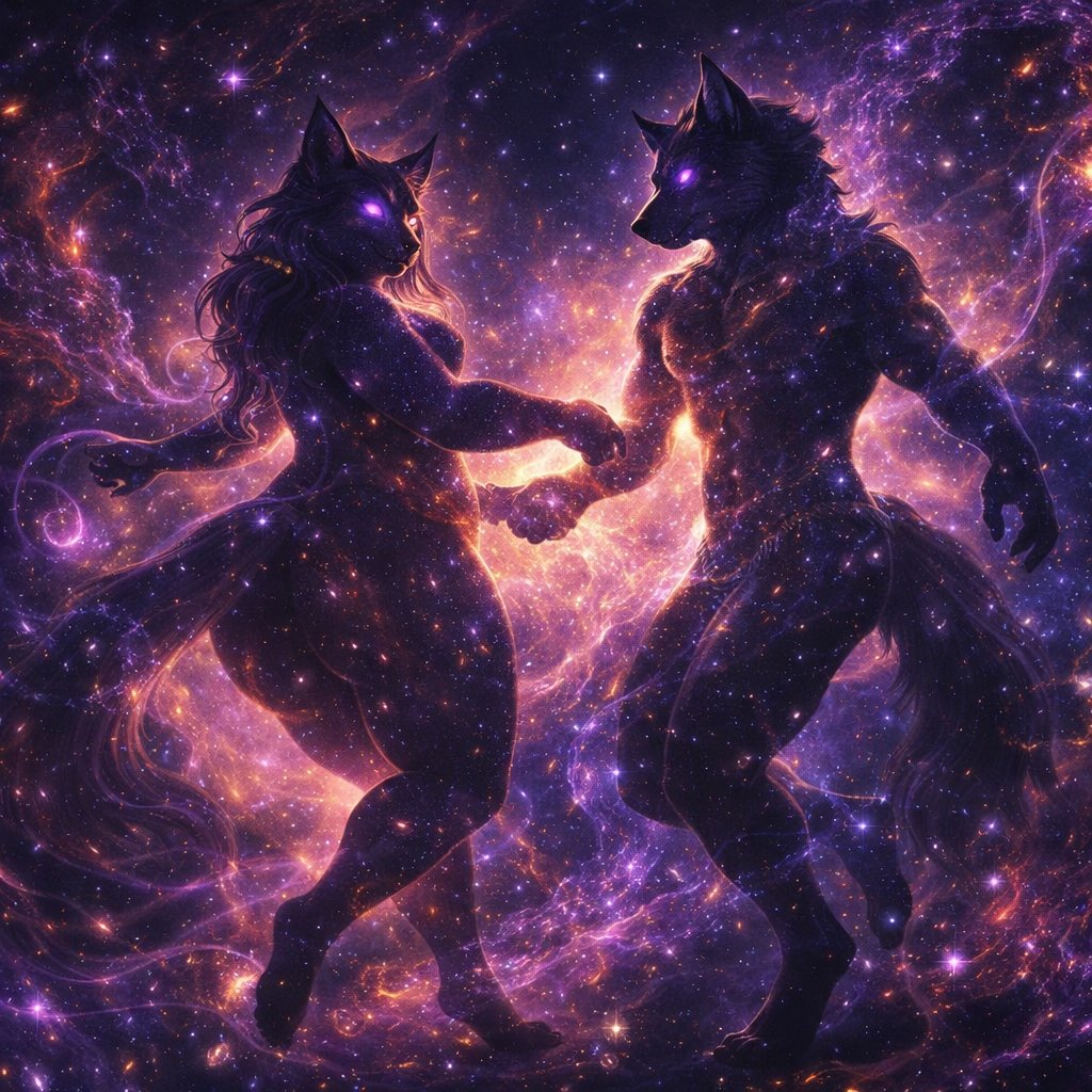You are my inspiration in a universe of turmoil... Thank you <a href="/FurrySlopXL/">FurrySlop.</a> for bringing me the magic and for being by my side