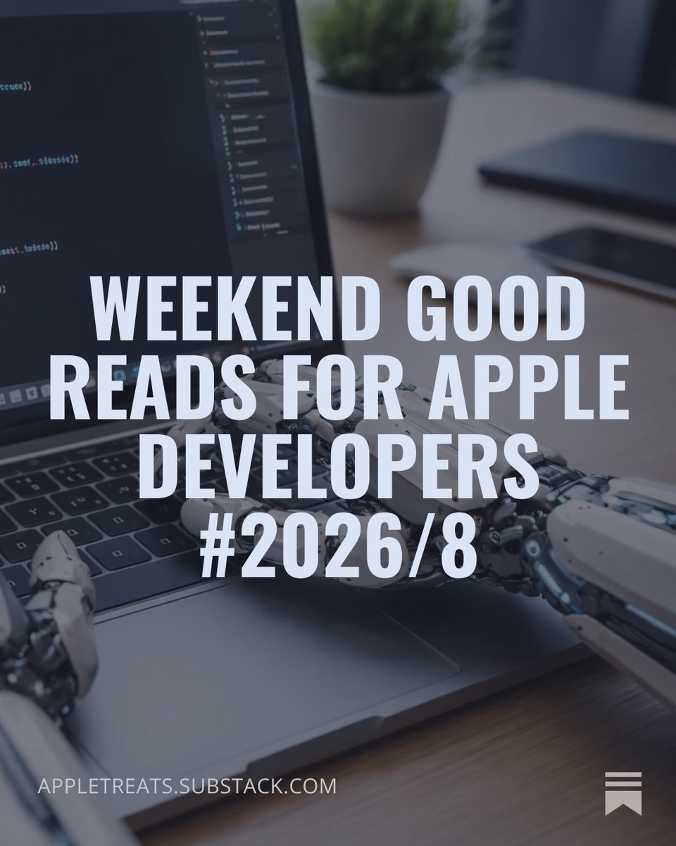 Apple Treats tweet media