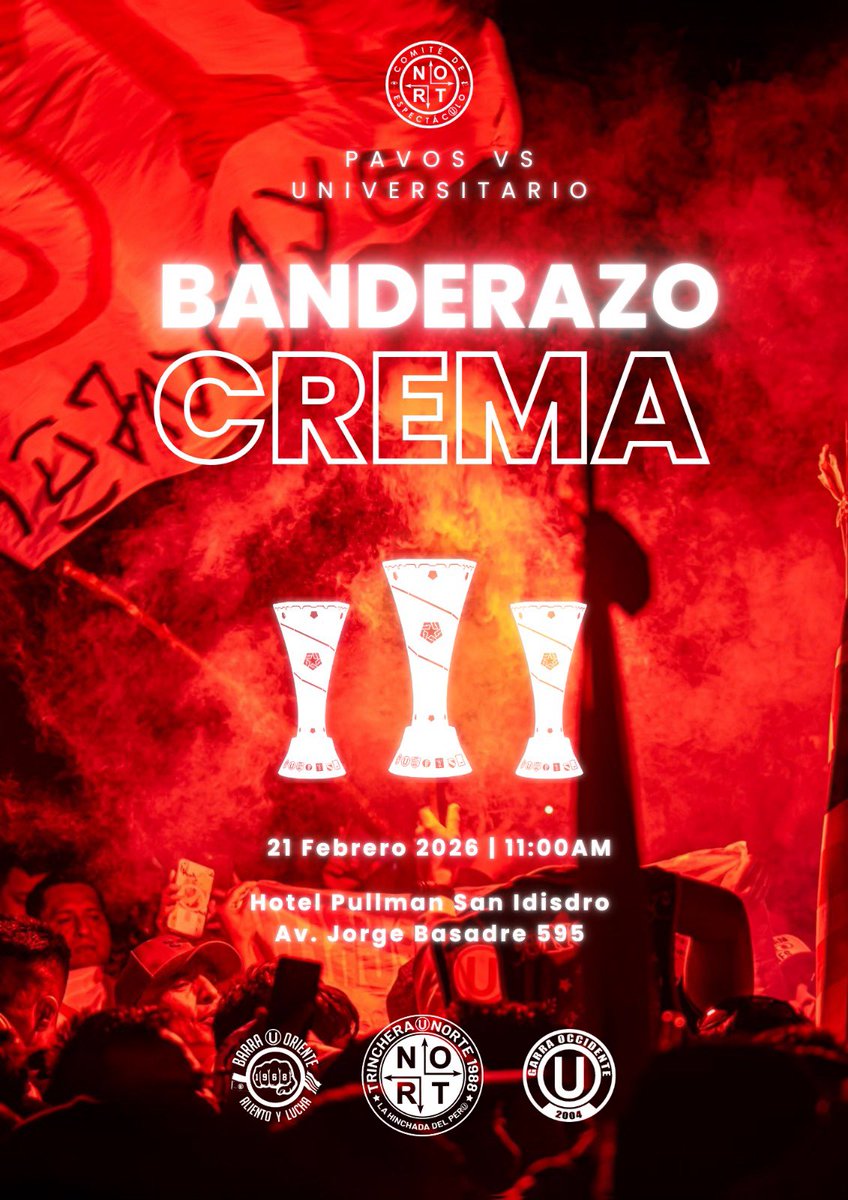 GARRA (U) OCCIDENTE tweet media