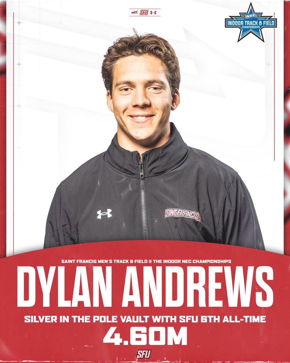 Saint Francis U Cross Country and Track & Field tweet media