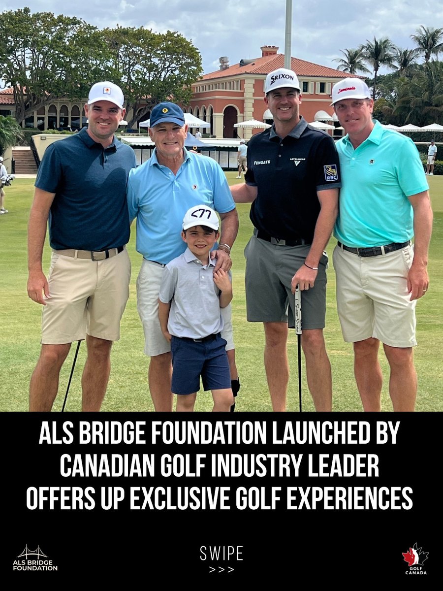 Golf Canada tweet media