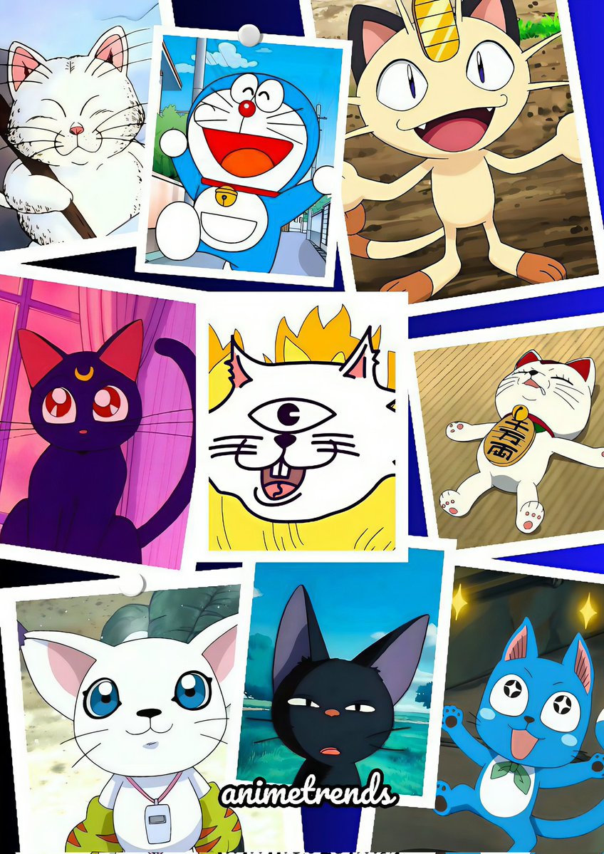 ¡FELIZ DÍA INTERNACIONAL DEL GATO!

Esta es la primera de las tres fechas del año que celebran a los mininos. 🐈‍⬛