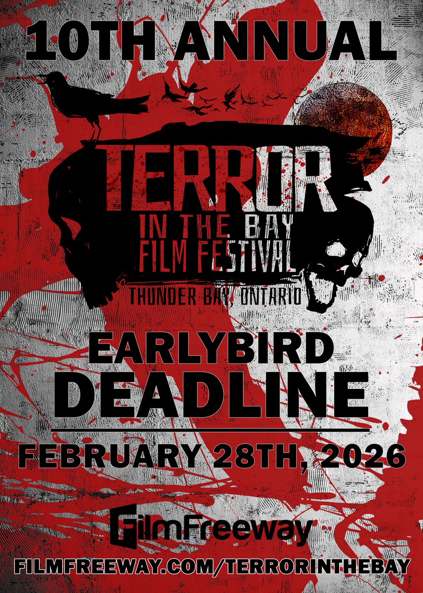 Terror In The Bay tweet media