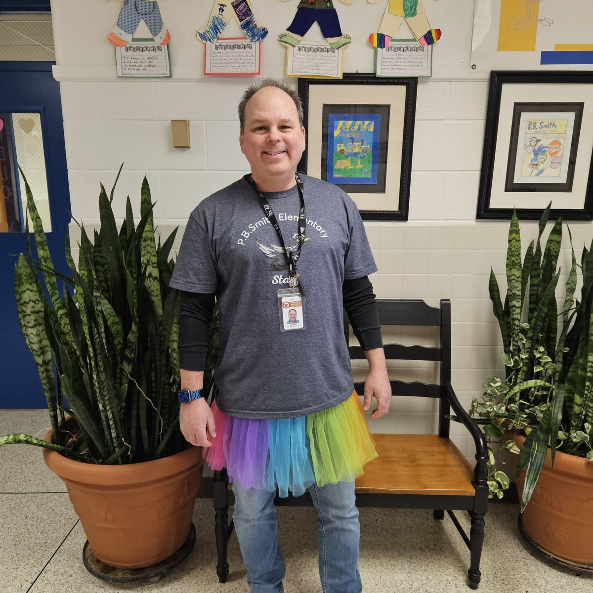 P.B Smith Elementary tweet media