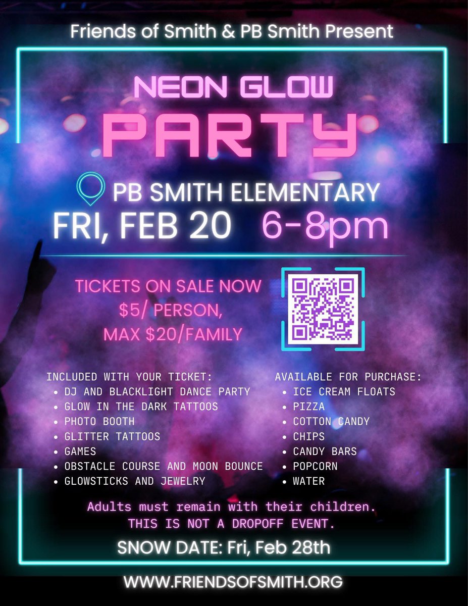 P.B Smith Elementary tweet media