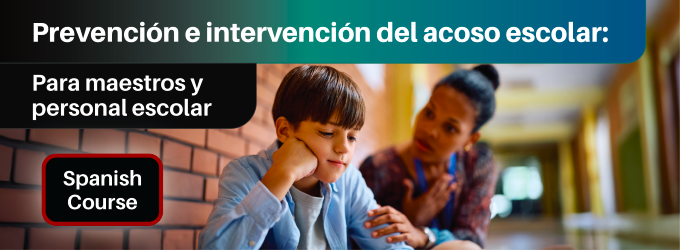 eduherorocks's tweet photo. New course alert! 📣

Our Spanish-language training, Prevención e intervención del acoso escolar, is now live in Eduhero.

Help your team recognize, prevent, and respond to bullying with practical, actionable strategies.

Stronger schools start here.
@escregion6 https://t.co/1SoFhQXdYr