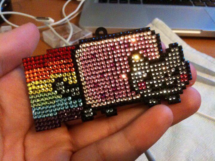 Nyan Cat tweet media