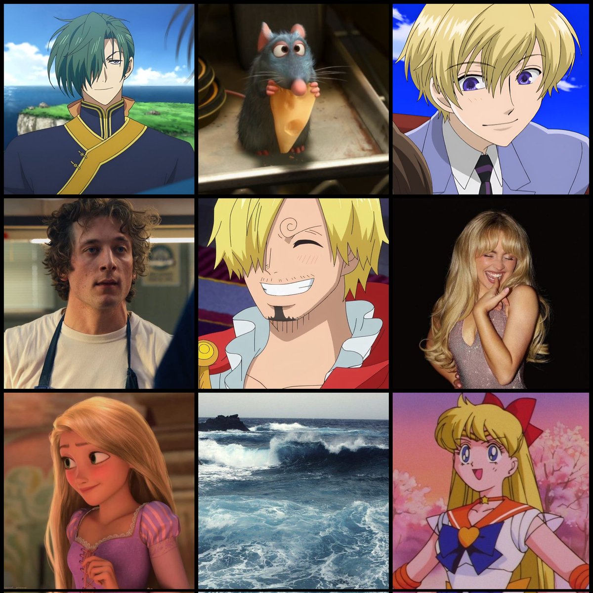 🕒: Mi Sanji variants tal y como yo lo veo