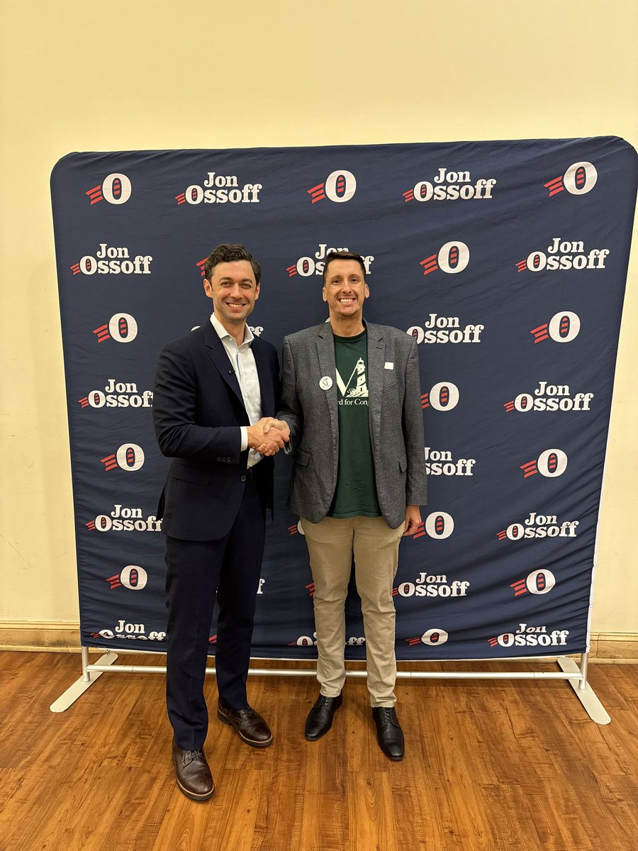 Michael McCord For Georgia tweet media