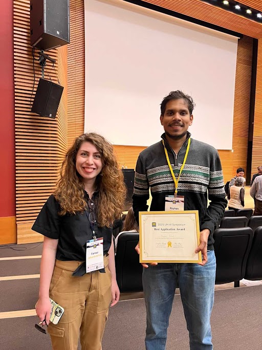 Michigan Human-Centered Computing Lab tweet media