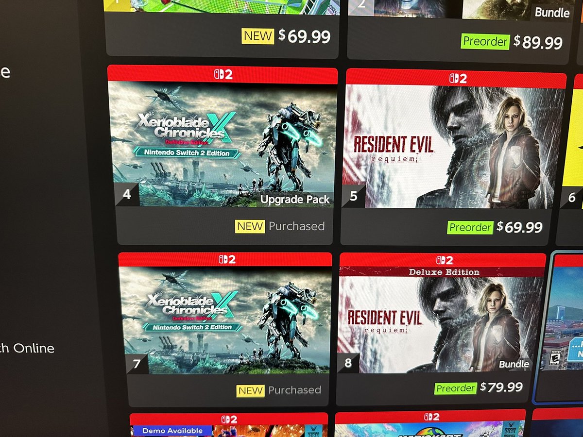 I think we as a community may have underestimated the size of the “I’m waiting for a Switch 2 edition to play X” crowd